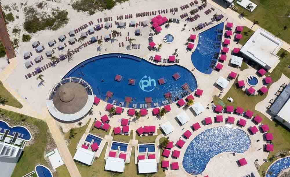 Planet Hollywood Cancun, An Autograph Collection All-Inclusive Resort