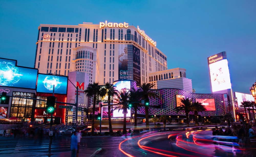 Planet Hollywood Resort & Casino