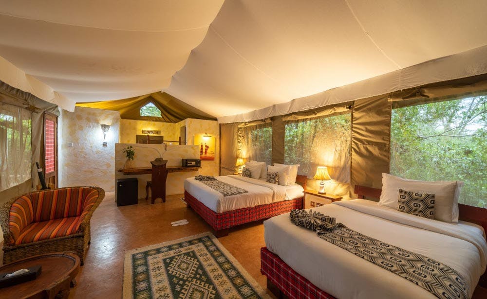 PrideInn Mara Camp