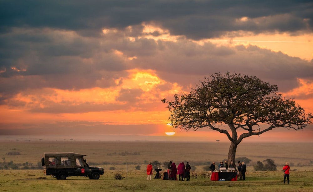 PrideInn Mara Camp