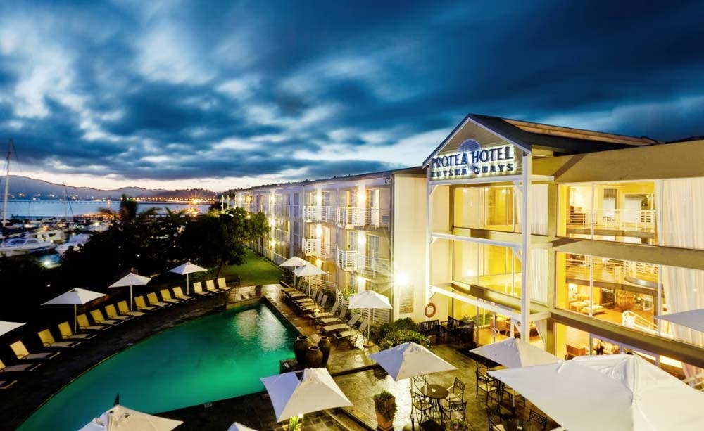 Protea by Marriott Hotel Knysna Quays