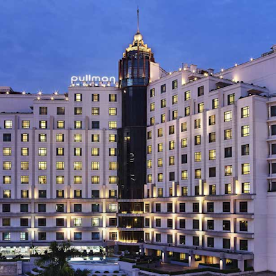 Pullman Hanoi Hotel