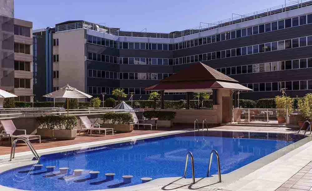 Pullman Madrid Airport & Feria Hotel