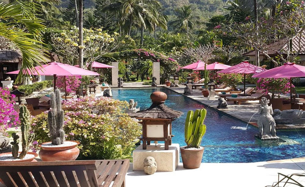 Puri Mas Boutique Resorts & Spa