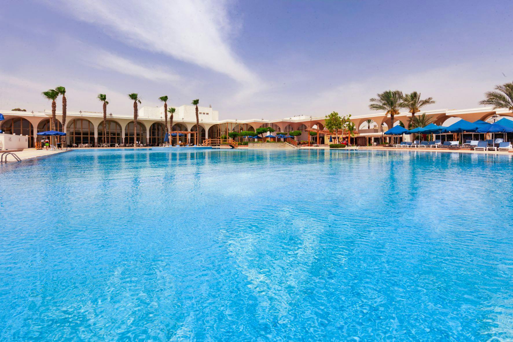 Pyramids Park Resort Cairo