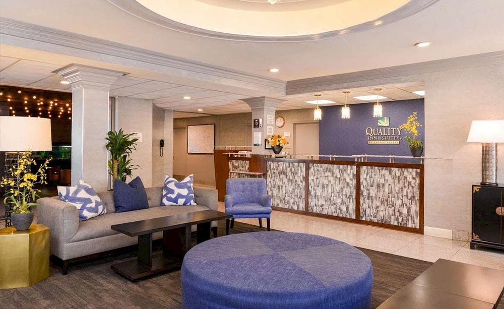 Quality Inn and Suites Montebello