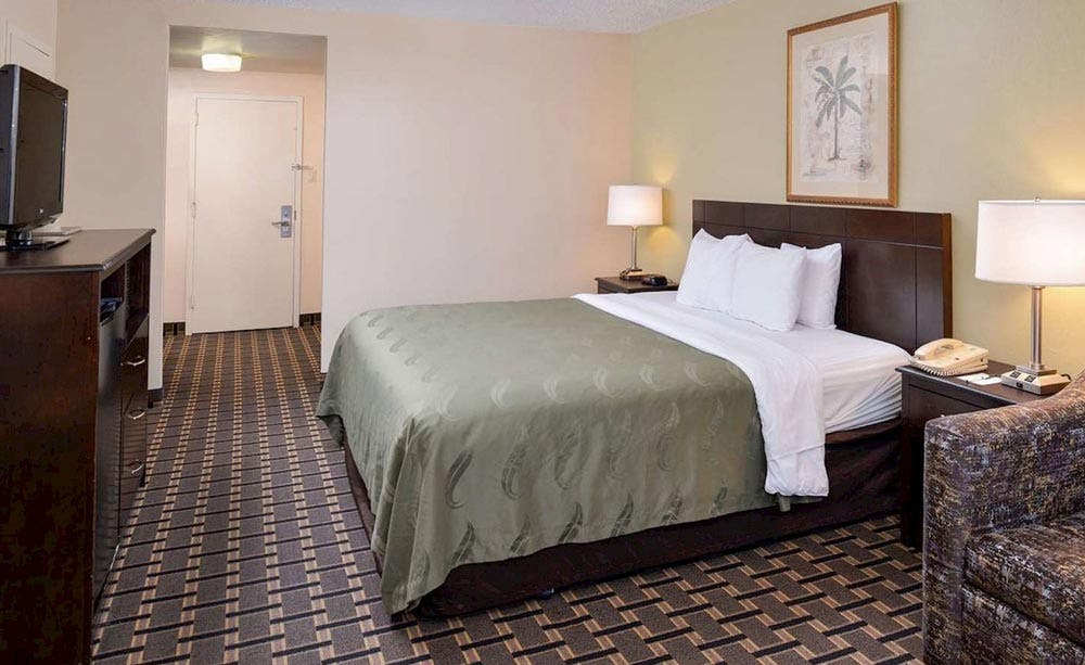 Quality Inn and Suites Montebello