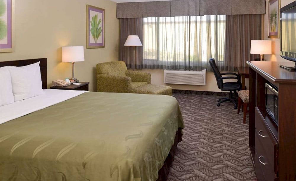 Quality Inn and Suites Montebello