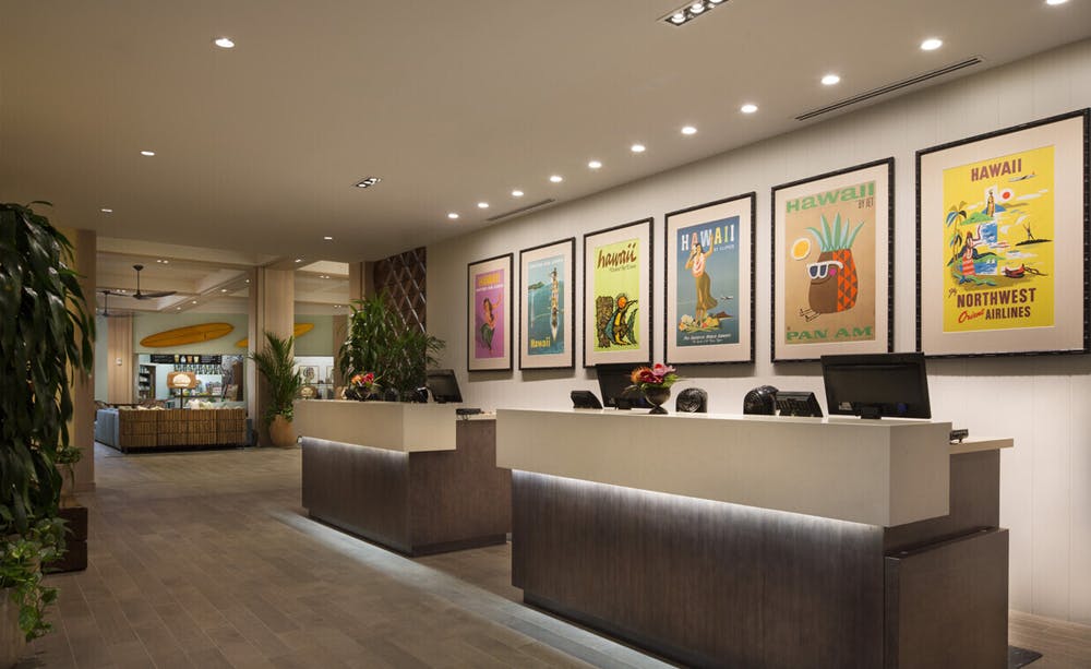 Queen Kapiolani Hotel