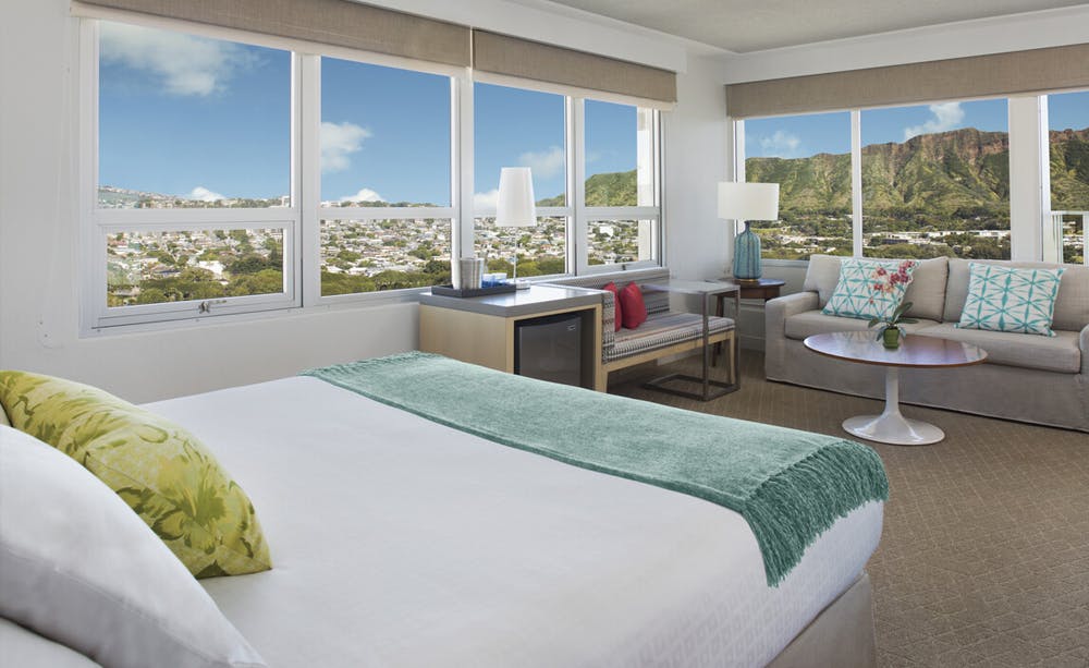 Queen Kapiolani Hotel