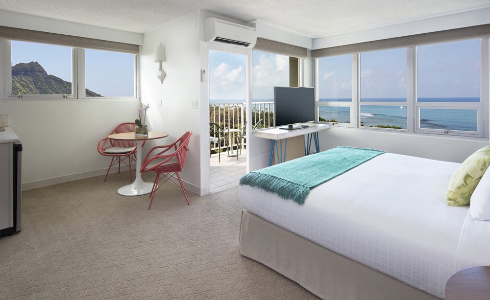 Queen Kapiolani Hotel