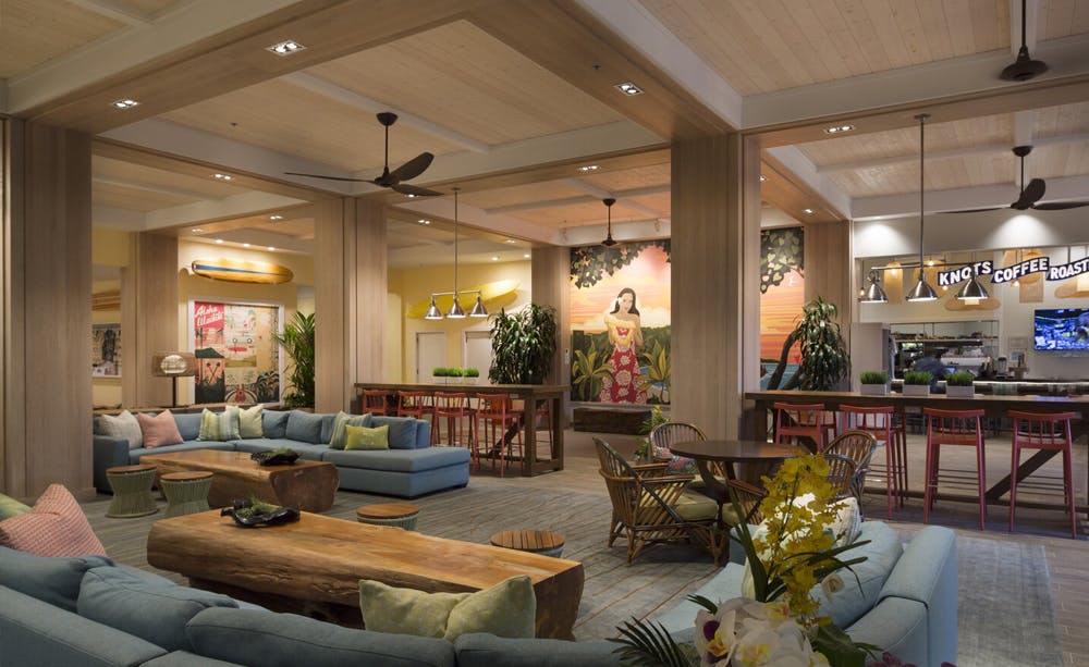 Queen Kapiolani Hotel