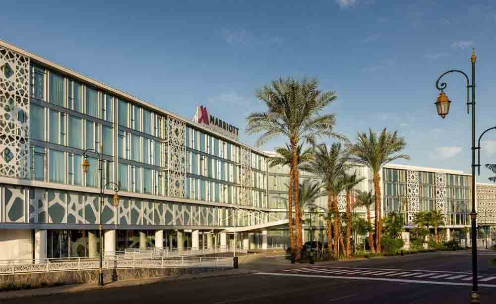 Rabat Marriott Hotel