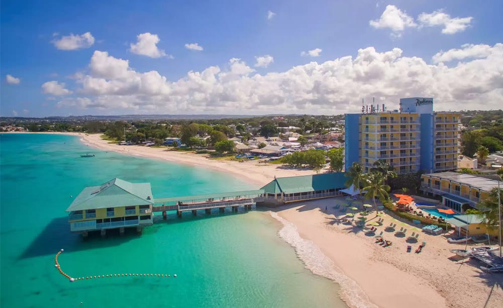 Radisson Aquatica Resort Barbados