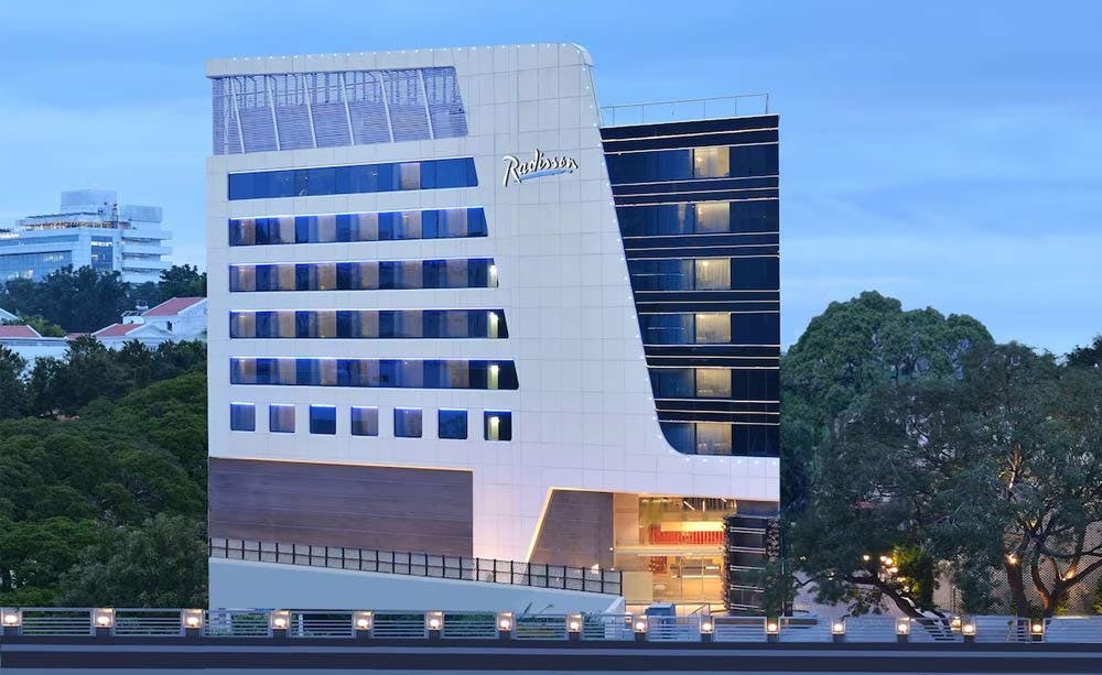 Radisson Bengaluru City Center