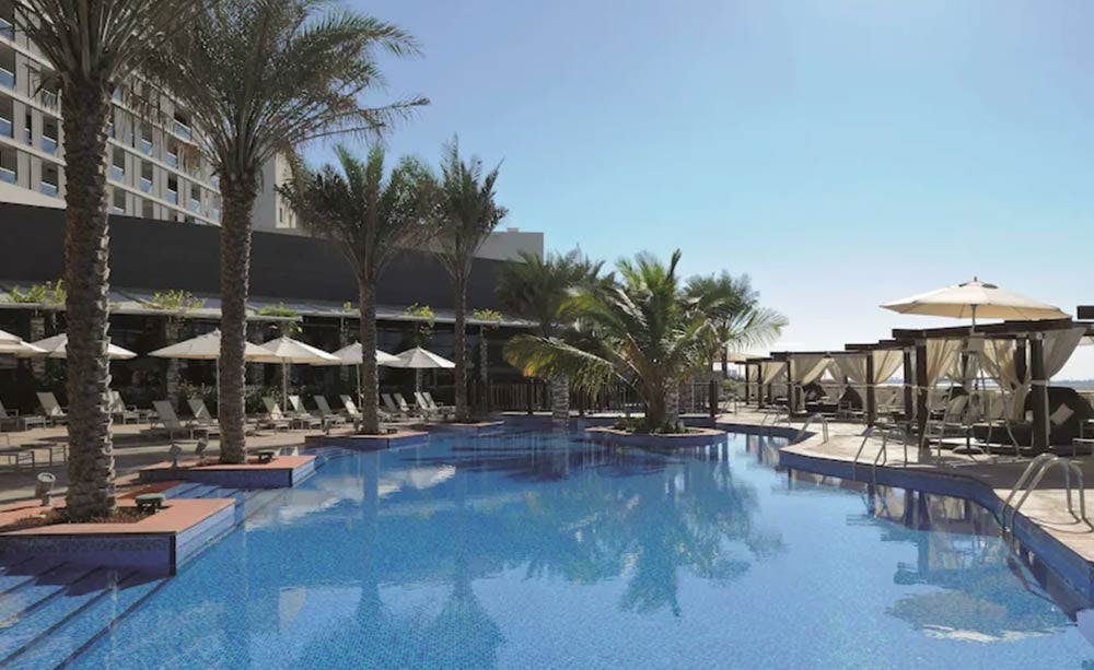 Radisson Blu Hotel Abu Dhabi Yas Island