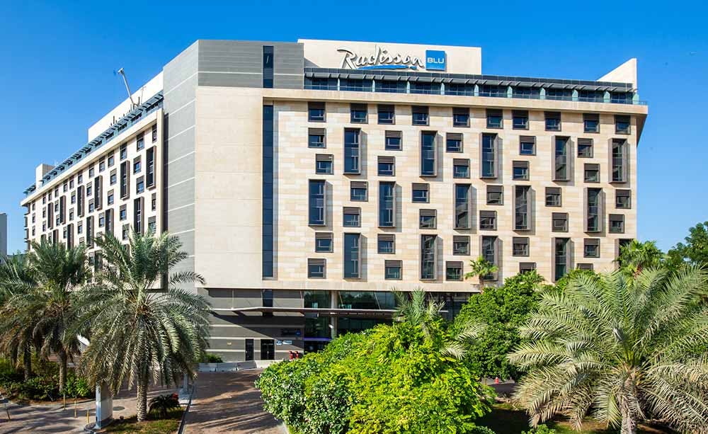 Radisson Blu Hotel Abu Dhabi Yas Island 