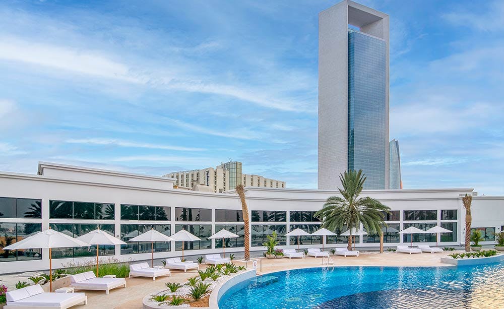 Radisson Blu Hotel & Resort, Abu Dhabi Corniche