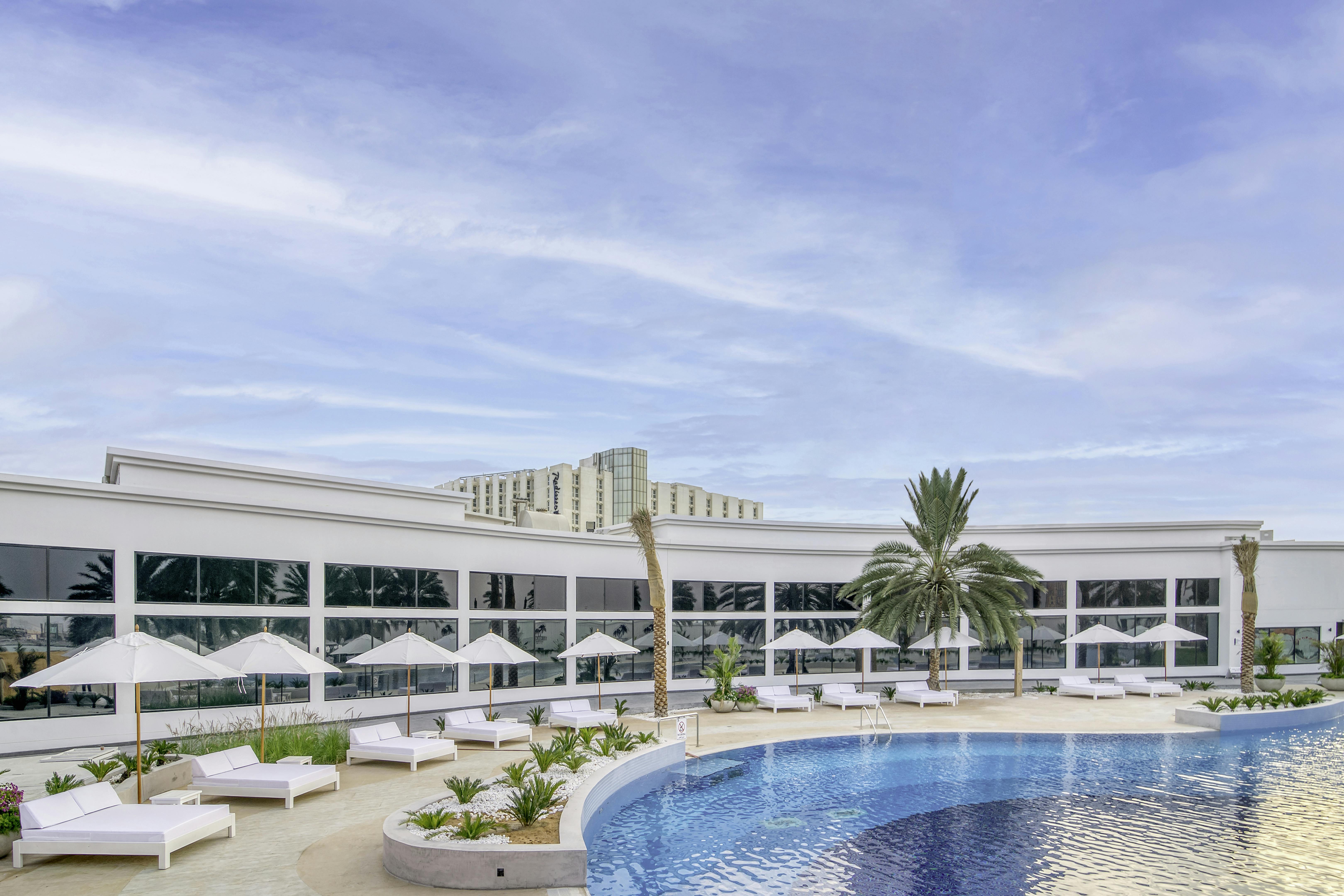 Radisson Blu Hotel & Resort, Abu Dhabi Corniche