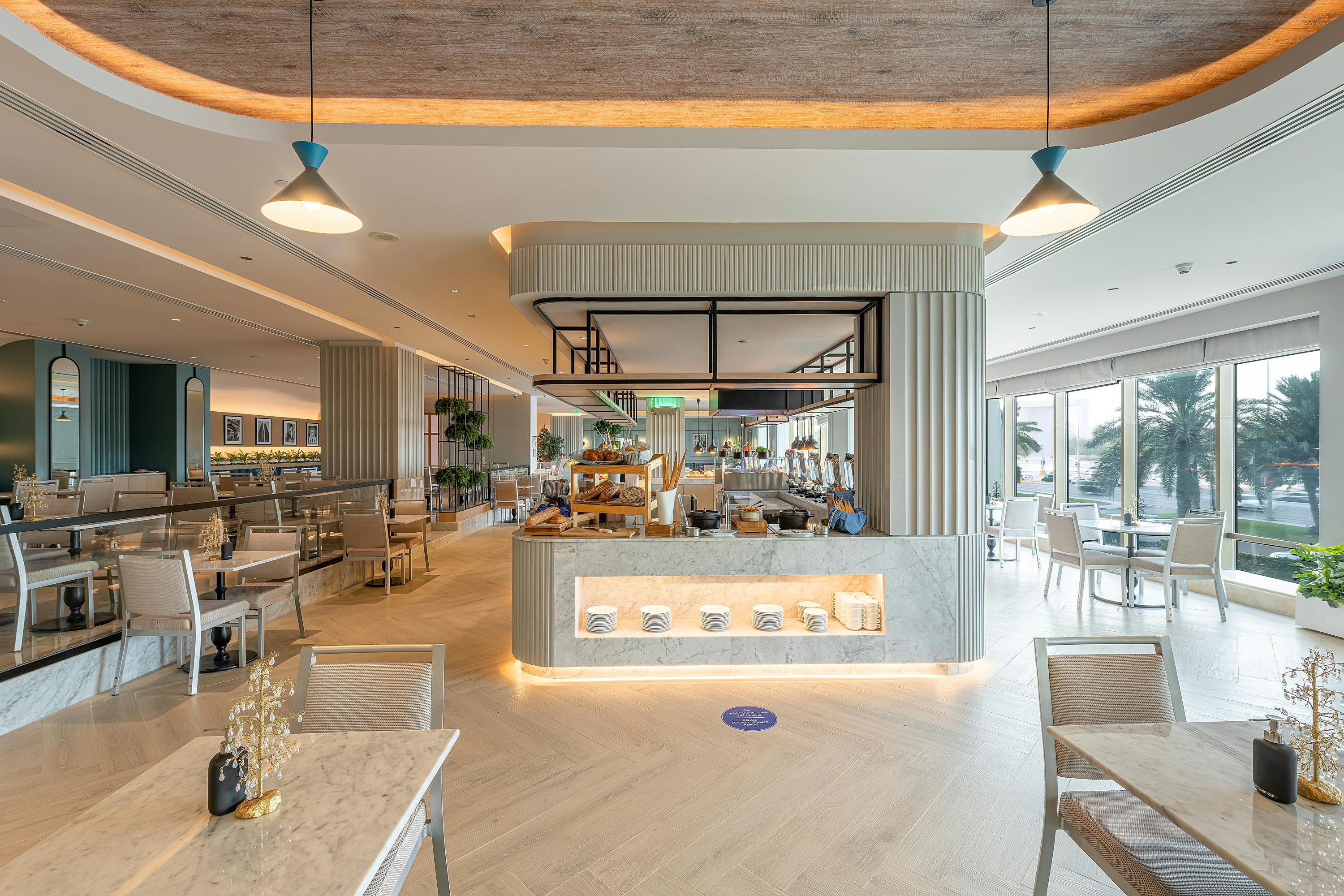 Radisson Blu Hotel & Resort, Abu Dhabi Corniche