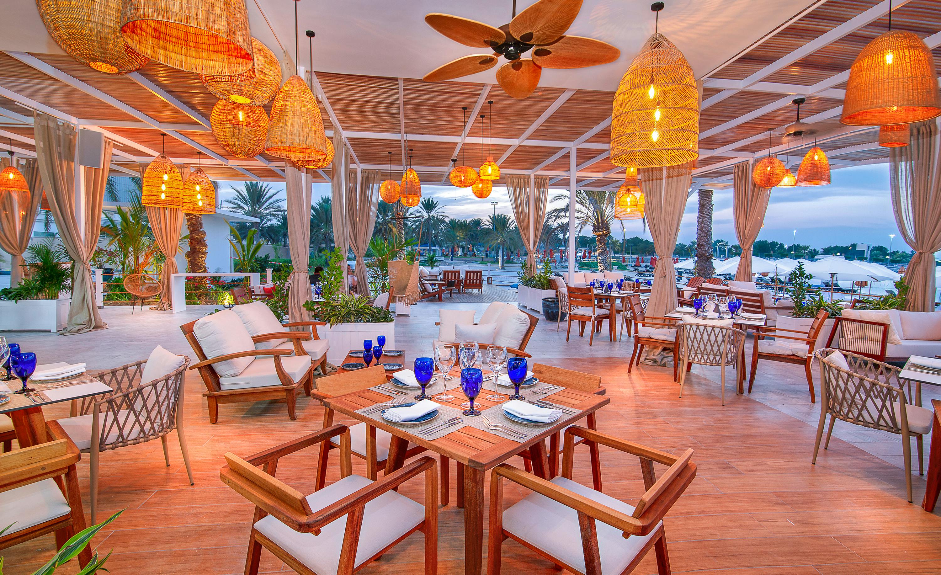 Radisson Blu Hotel & Resort, Abu Dhabi Corniche