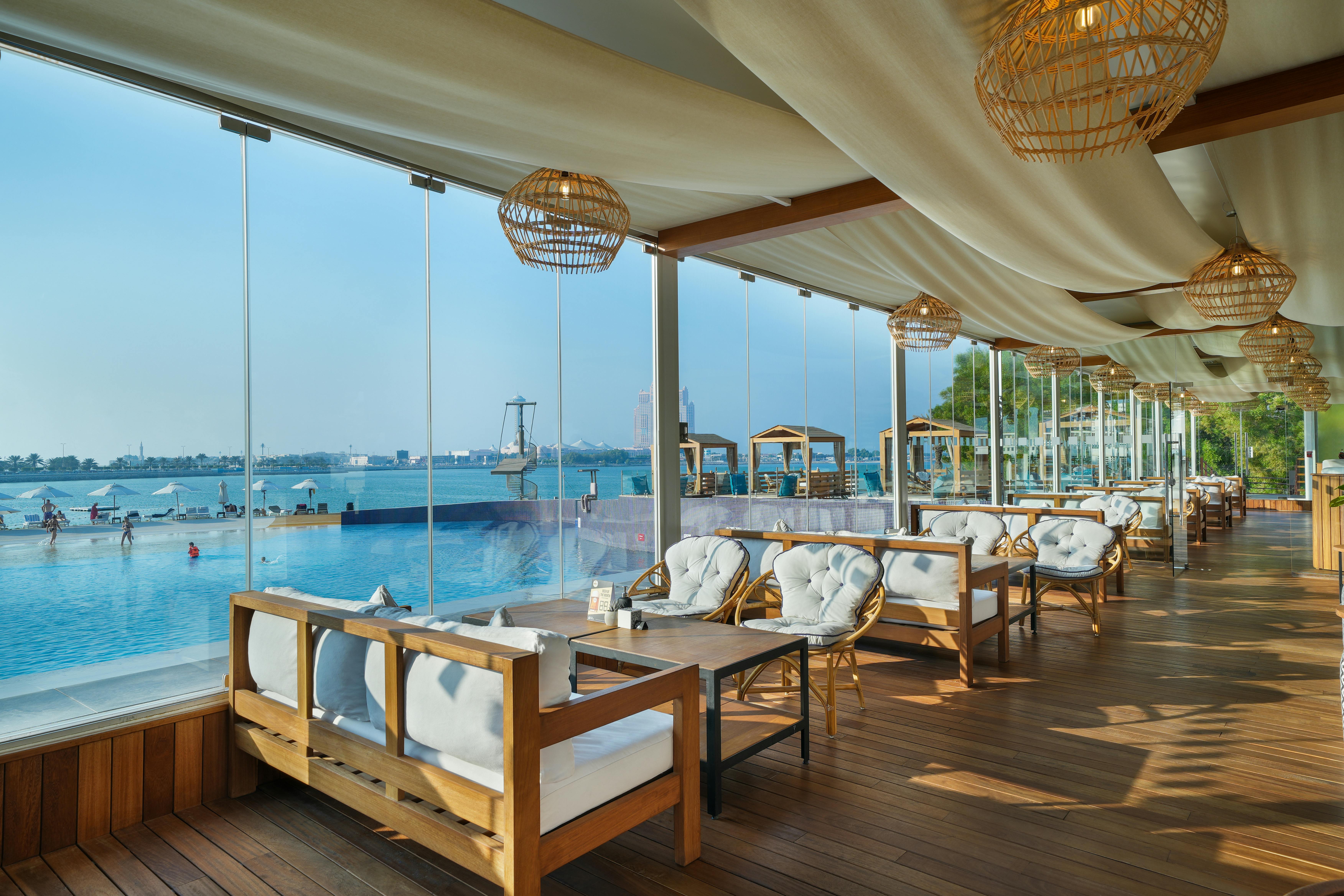 Radisson Blu Hotel & Resort, Abu Dhabi Corniche