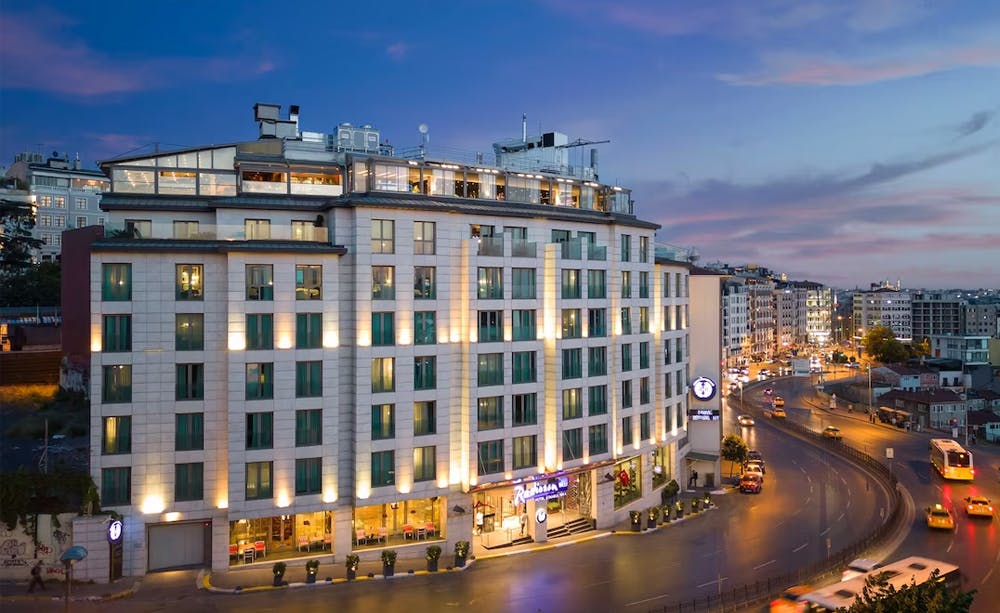 Radisson Blu Hotel Istanbul Pera