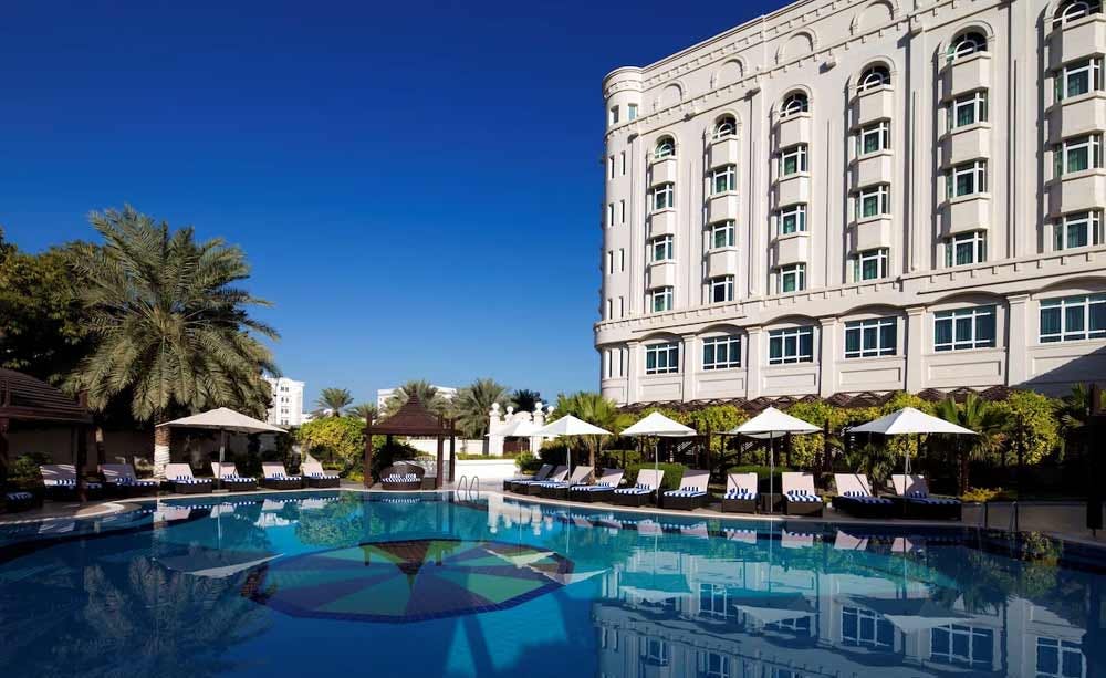 Radisson Blu Hotel Muscat