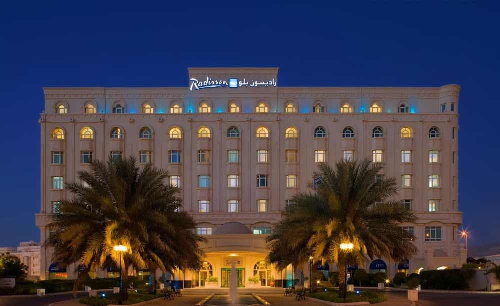 Radisson Blu Hotel Muscat