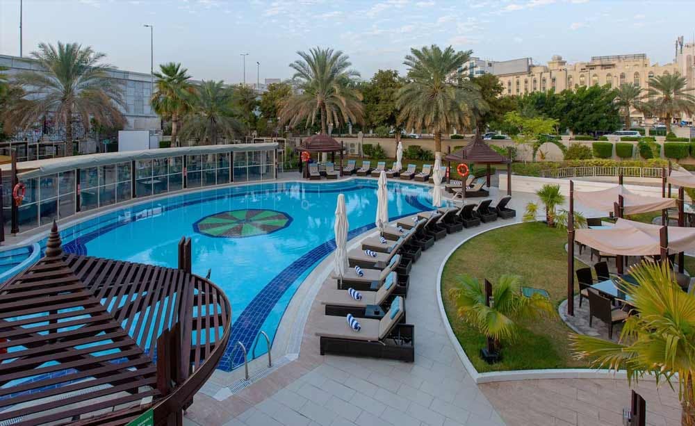 Radisson Blu Hotel Muscat