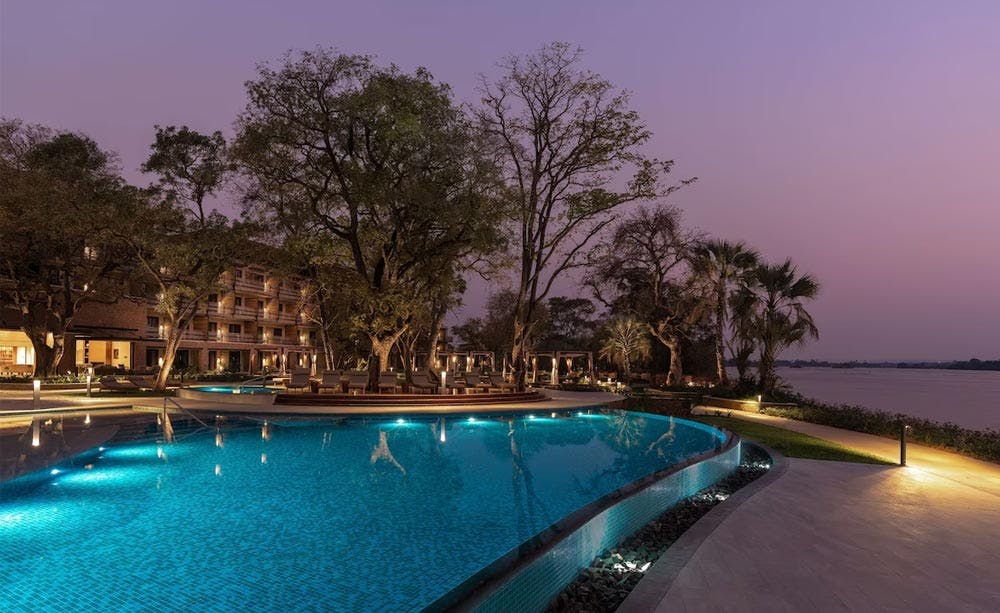 Radisson Blu Mosi-Oa-Tunya, Livingstone Resort