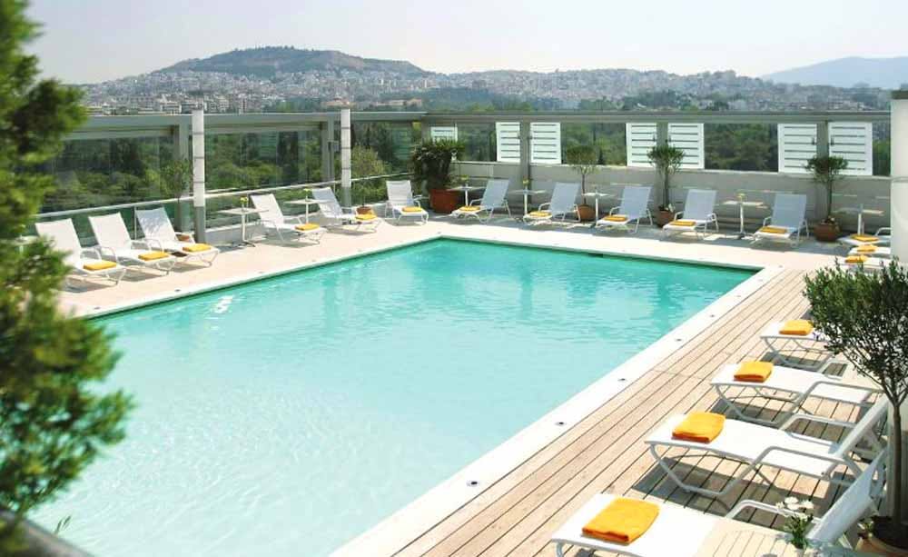 Radisson Blu Park Hotel Athens