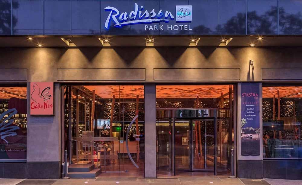 Radisson Blu Park Hotel Athens