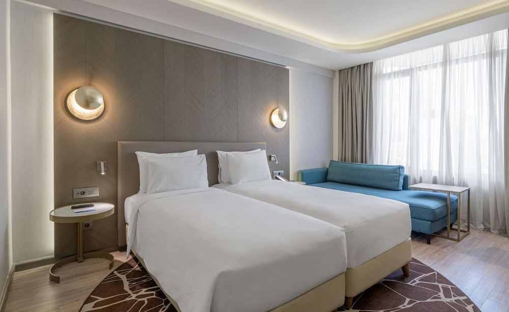 Radisson Blu Park Hotel Athens