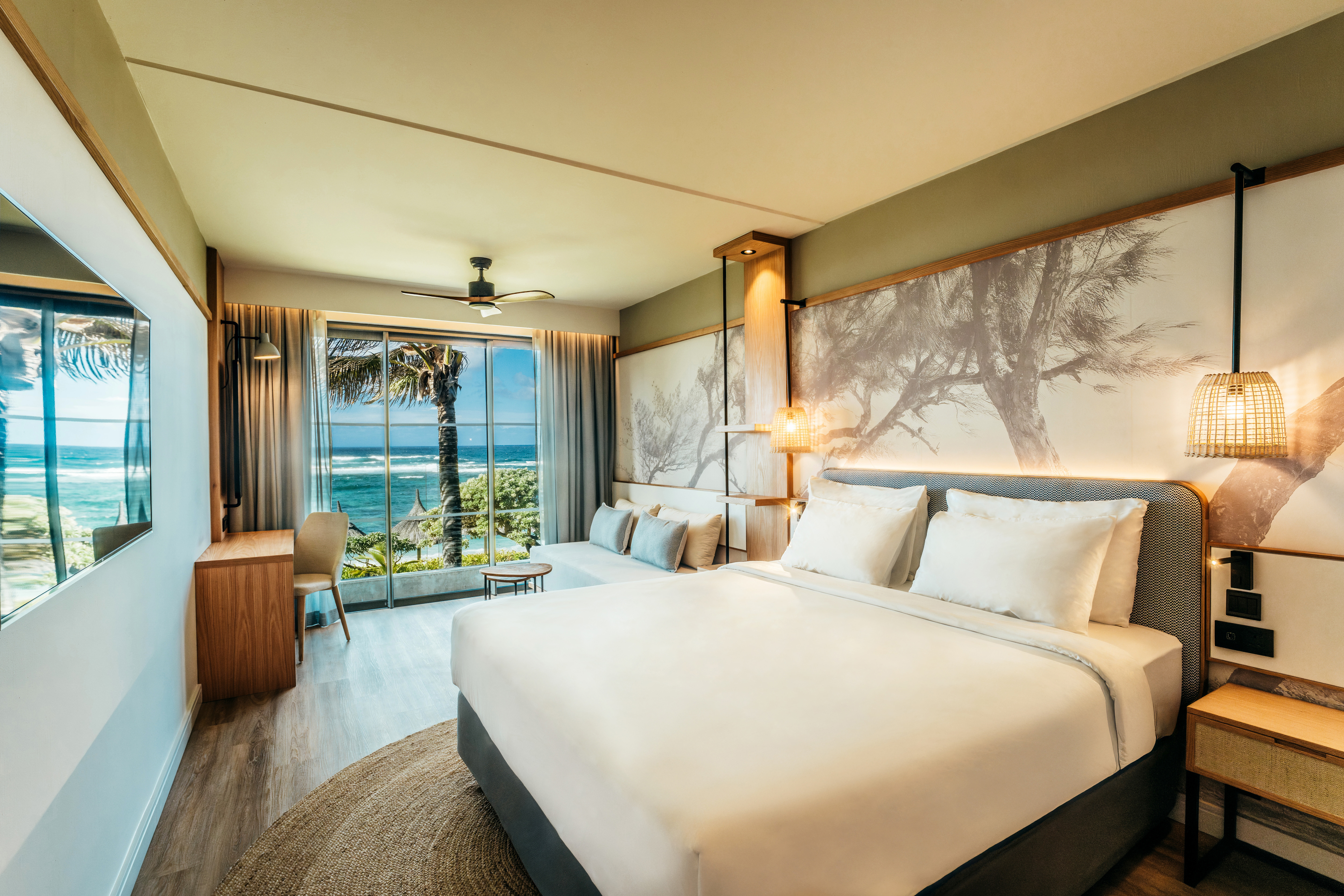 Radisson Blu Poste Lafayette Resort & Spa