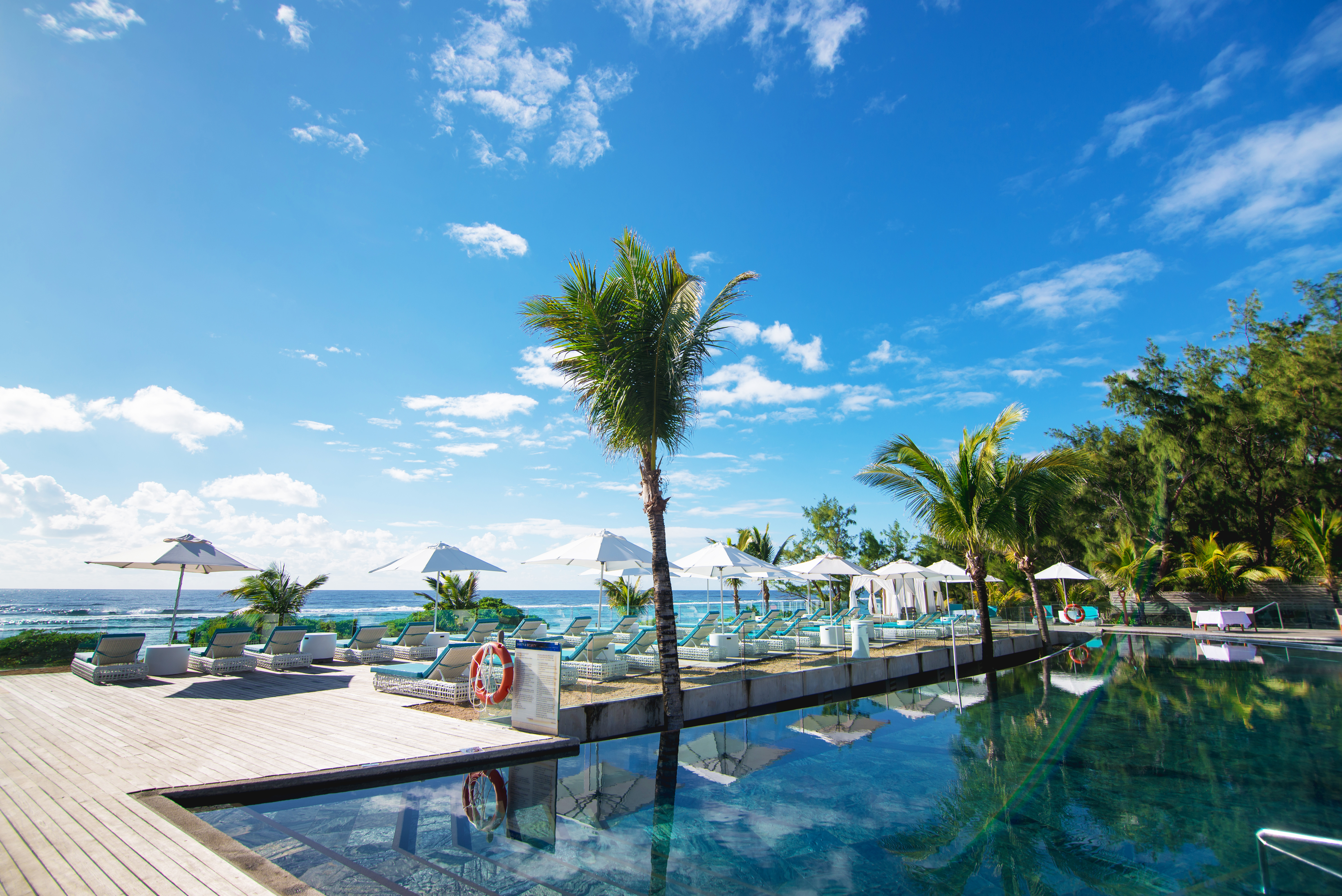 Radisson Blu Poste Lafayette Resort & Spa