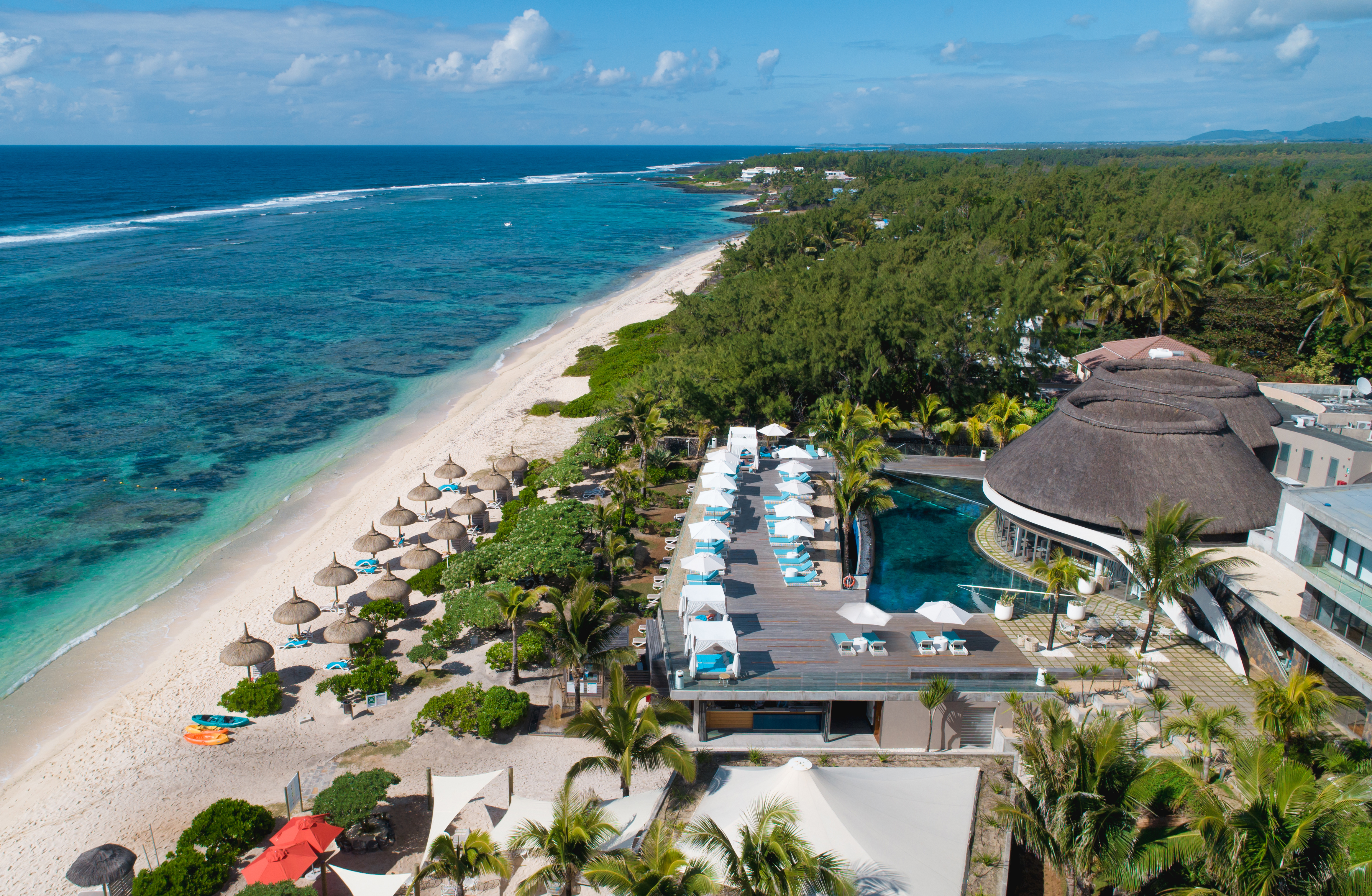 Radisson Blu Poste Lafayette Resort & Spa