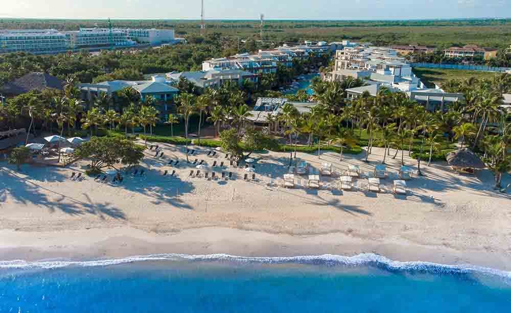 Radisson Blu Punta Cana, an All Inclusive Beach Resort