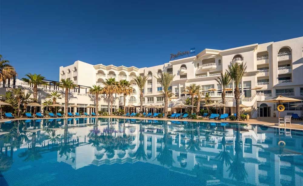 Radisson Blu Resort & Thalasso