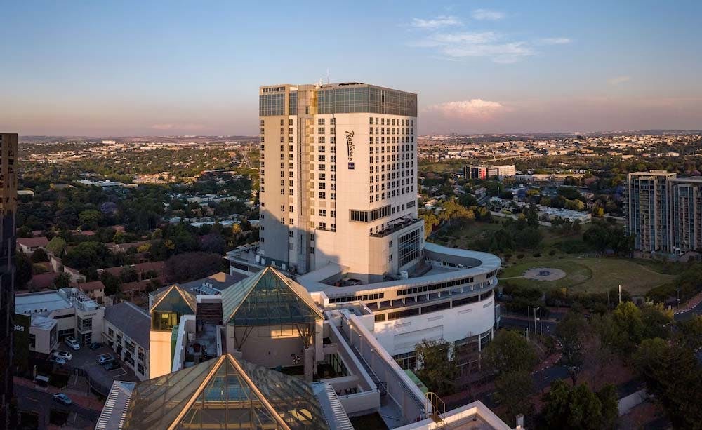 Radisson Blu Sandton