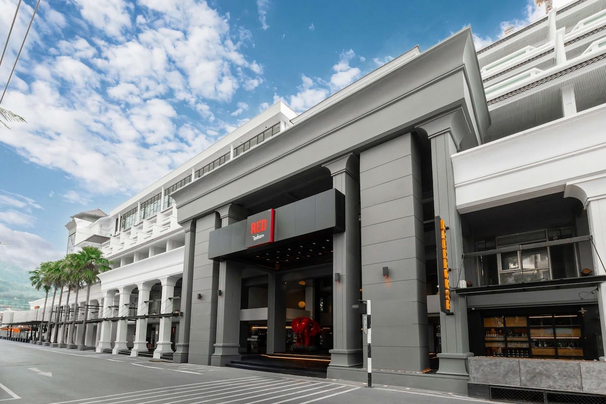 Radisson RED Phuket Patong Beach  