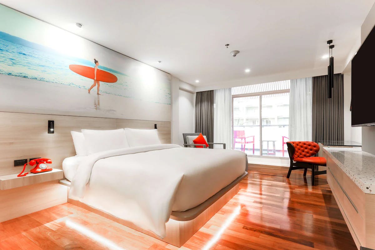 Radisson RED Phuket Patong Beach  