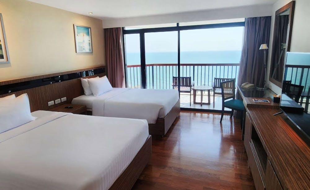 Radisson Resort and Spa Hua Hin 