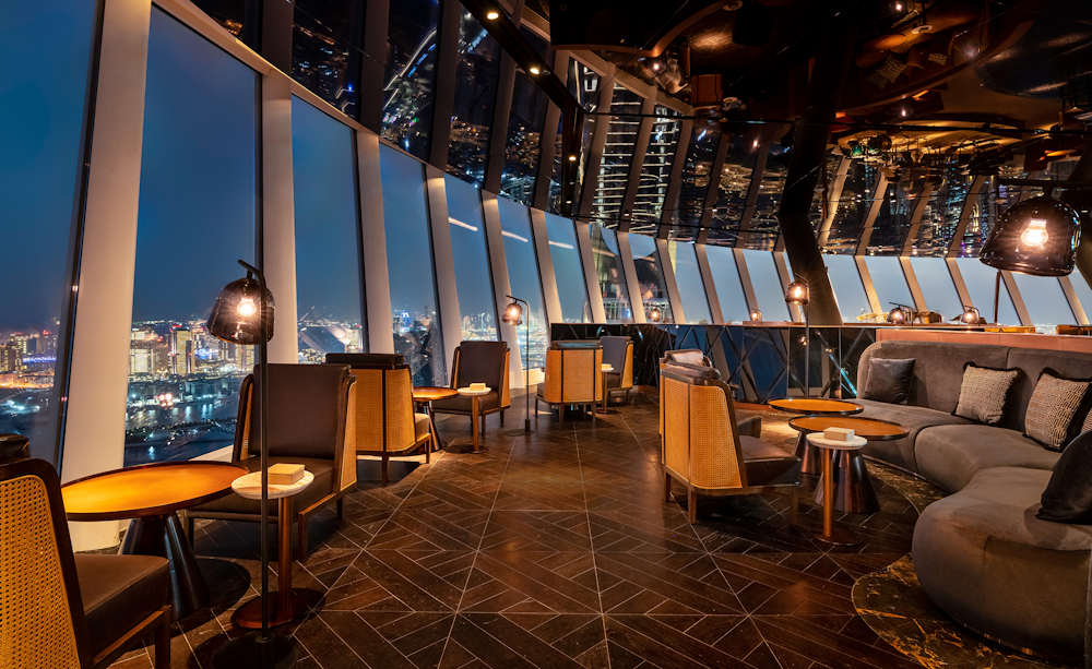 Terrace Raffles Raffles Doha | Ultra-Luxury Suites & Iconic Hospitality