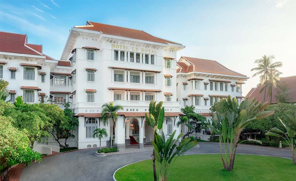 Raffles Hotel Le Royal - Phnom Penh