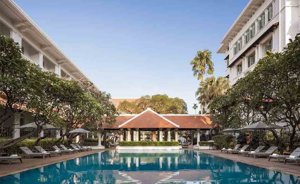 Raffles Hotel Le Royal - Phnom Penh