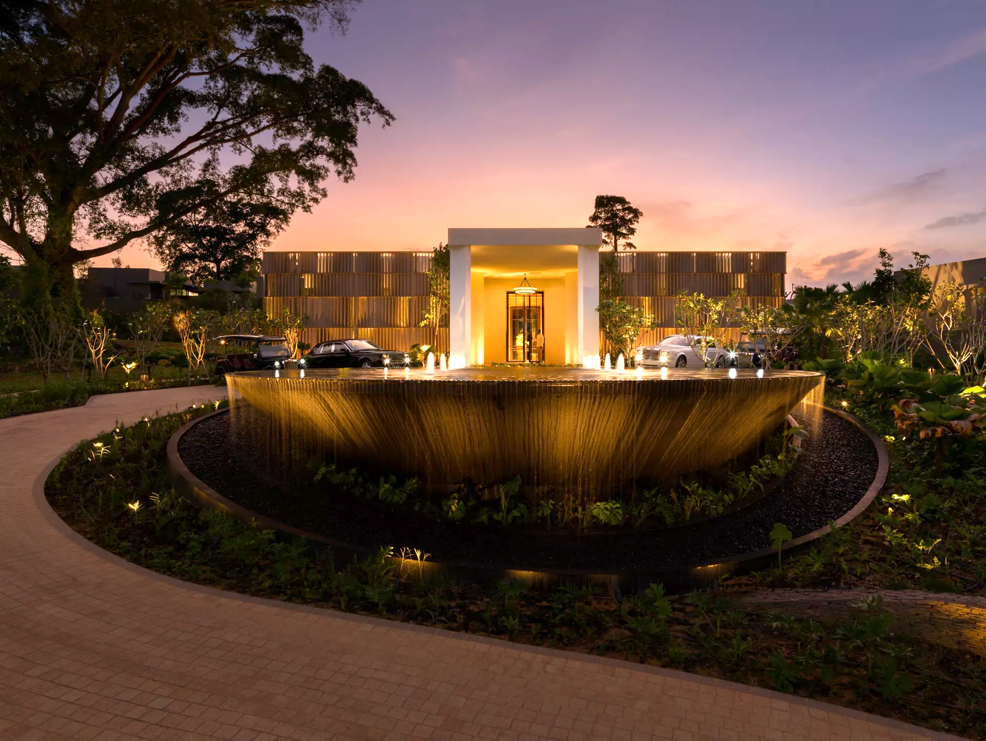 Raffles Sentosa Singapore