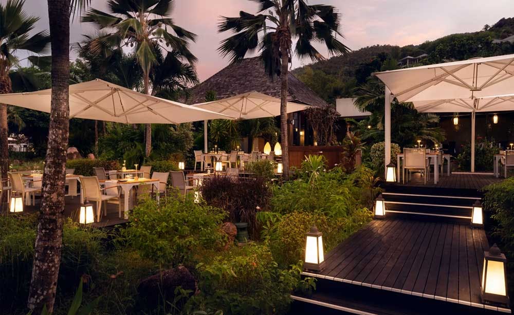 Raffles Seychelles