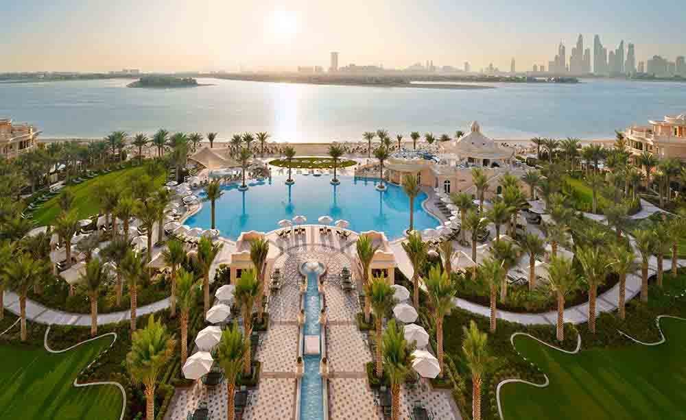 Raffles The Palm Dubai