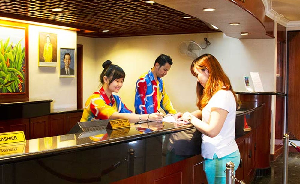 Rainbow Paradise Beach Resort